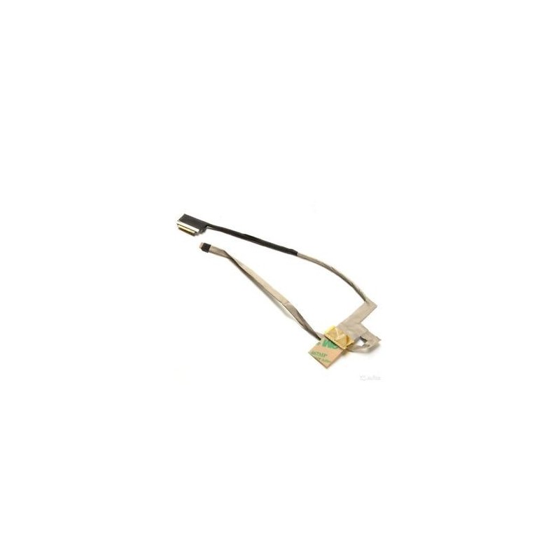 LCD Cable TOSHIBA Satellite L840 L830 L800 L805 C800 C805 C845  - DD0BY3LC100 DD0BY3LC000