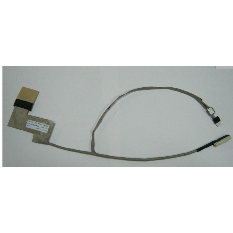 LCD Cable Acer Aspire 4736 4535 4735 4935 (Camera conector with 5pins) - DC02000R600 DC02000MQ00