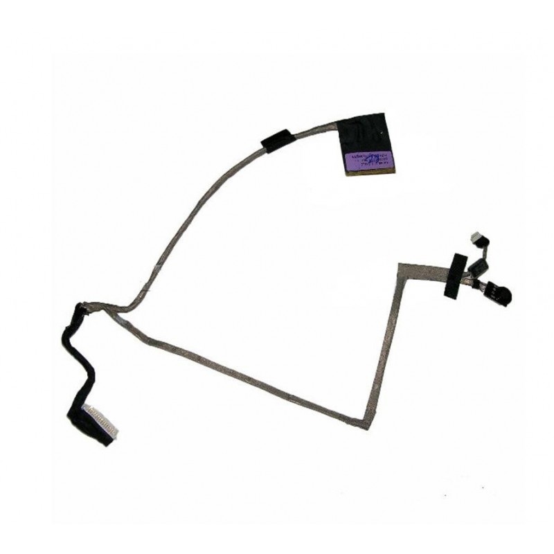 LCD Cable laptop Packard Bell DOT S Gateway LT20 CABLE.LCD.FOR.SLIM.CAMERA (Υπάρχουν 4 διαφορετικοί τύποι) - 50.WDR02.001