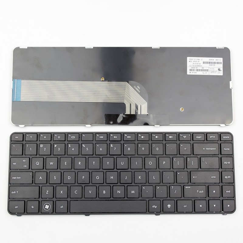 Πληκτρολόγια Laptop για  HP DV4-5000...