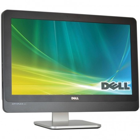 Dell Optiplex 9030-Core i5-4590s-8192-500GB-DVD-RW-23"