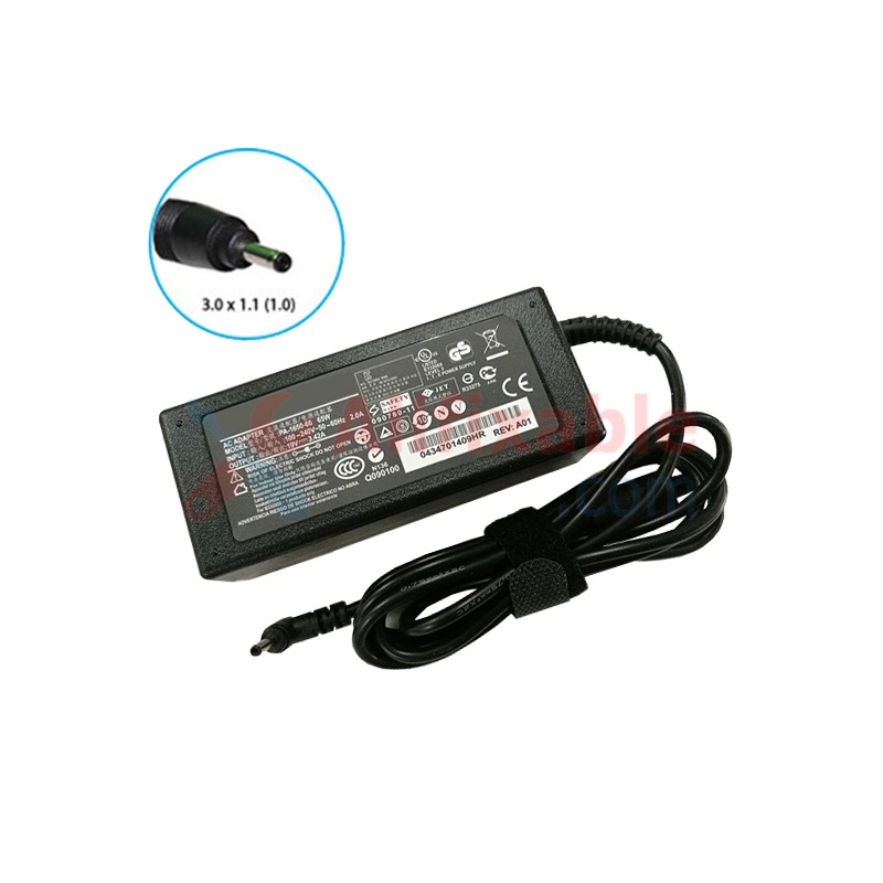 AC Adapter (OEM 3rd party ) Acer...