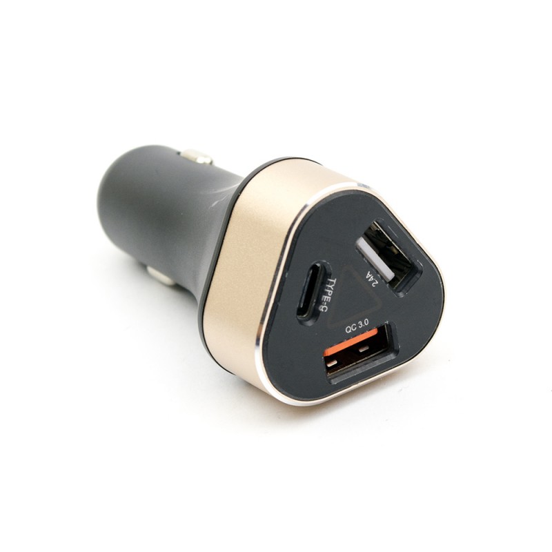 DC Adapter DC 12V Car Charger Quick...